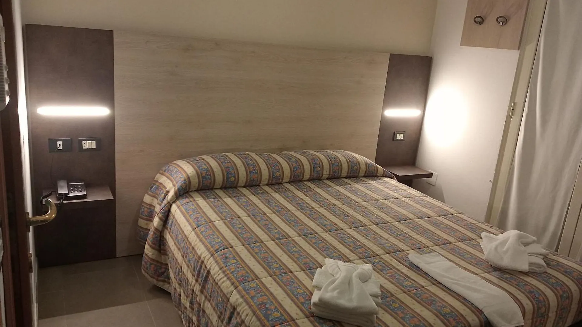 Hotel Bel Mare リミニ イタリア