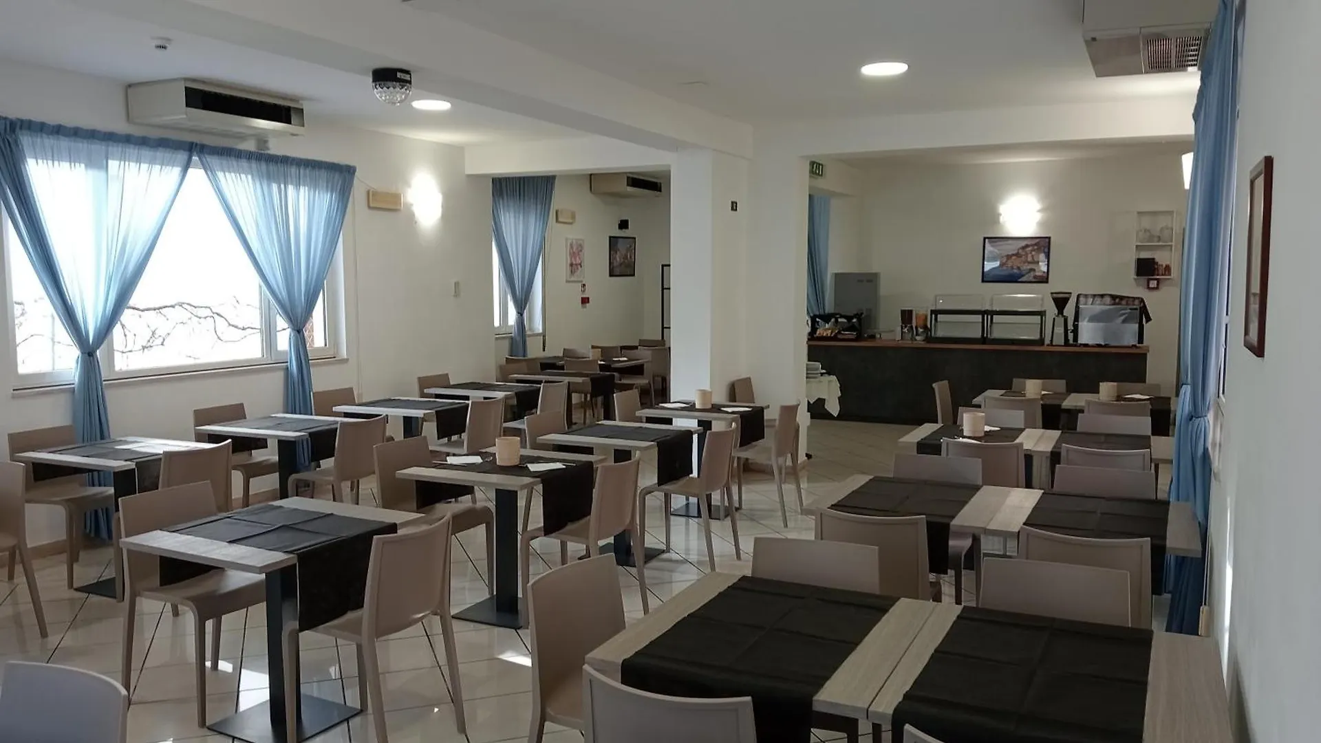 Hotel Bel Mare リミニ 3*,  イタリア