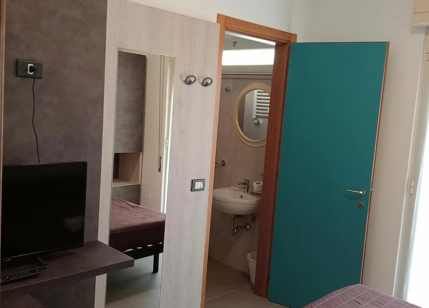 Hotel Bel Mare リミニ 3*,  イタリア